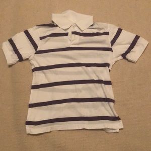Polo shirt, boys size6/7